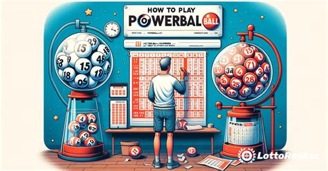 powerball lottery como jogar.